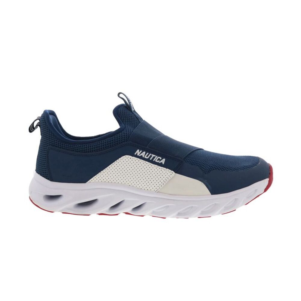 Nautica Mens Brazos Blue Shoes (NWT)